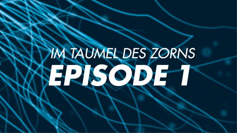 Im Taumel des Zorns EPISODE 1